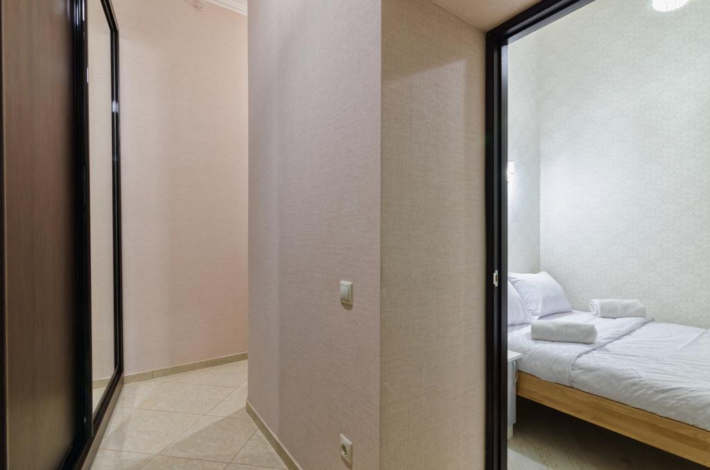 Alfa Apartments Krakivska 17 Lemberg Exterior foto